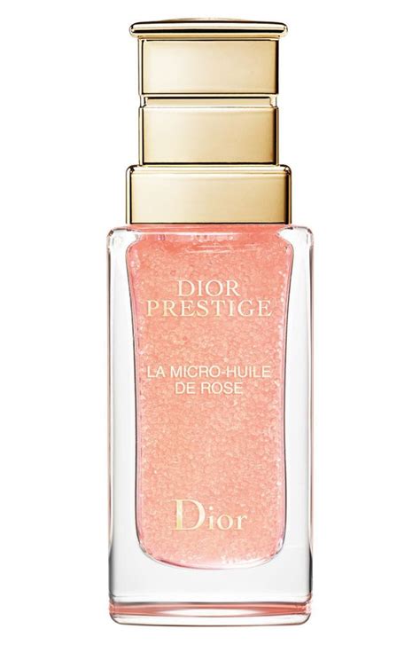 dior prestige la micro huile de rose reviews|dior prestige rose gallery.